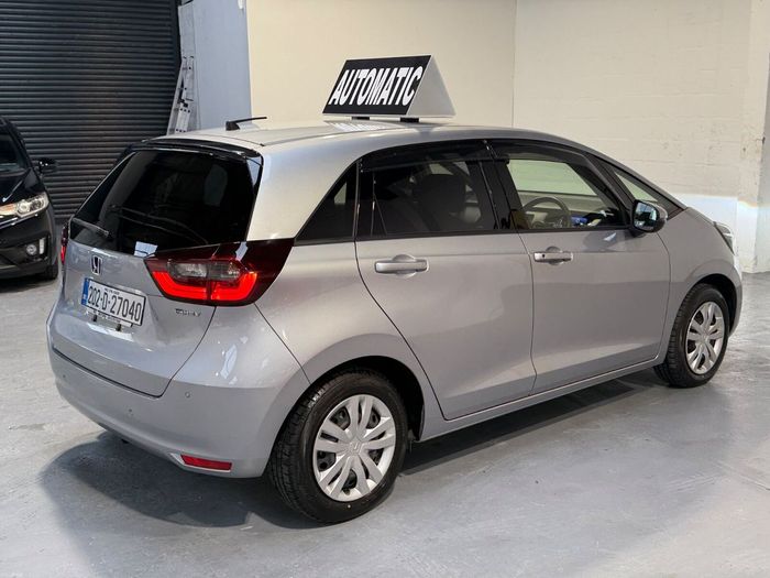 Honda Jazz 2020