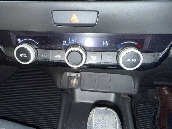 Honda Jazz 2020