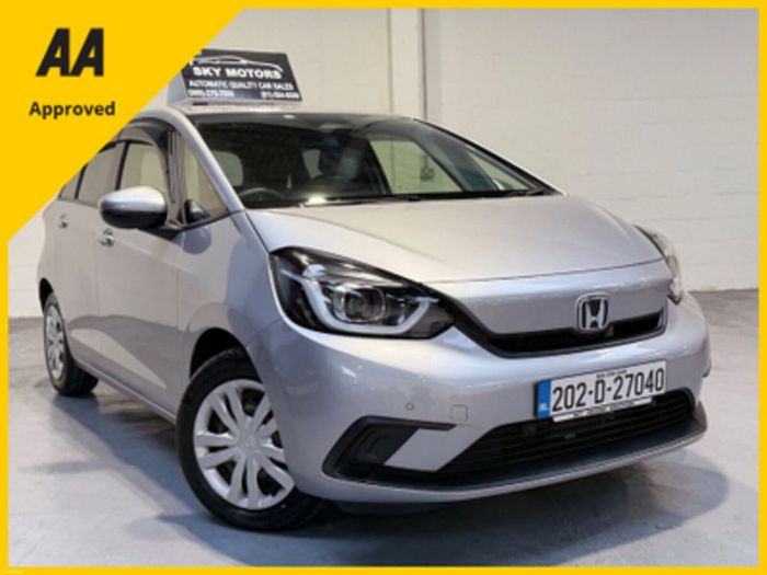 Honda Jazz 2020
