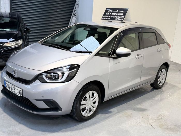 Honda Fit 2020