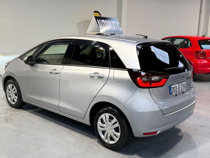 Honda Fit 2020