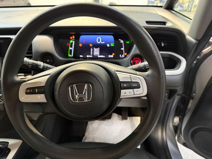 Honda Fit 2020