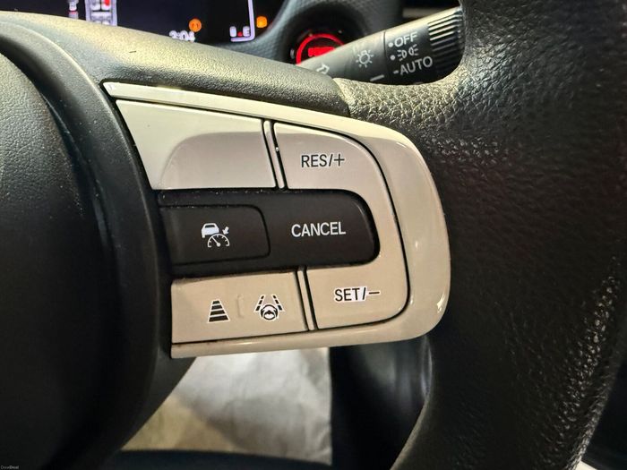 Honda Fit 2020