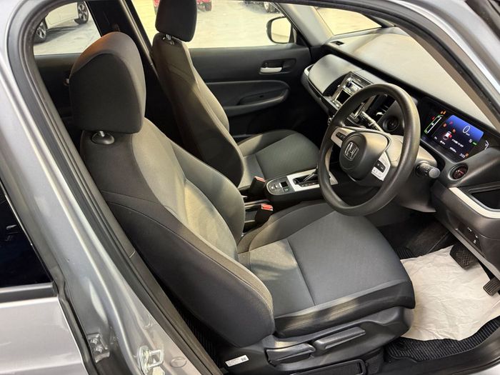 Honda Fit 2020