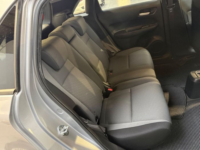Honda Fit 2020