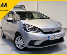 Honda Fit 2020