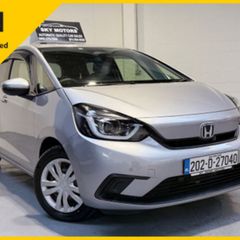 Honda Fit 2020