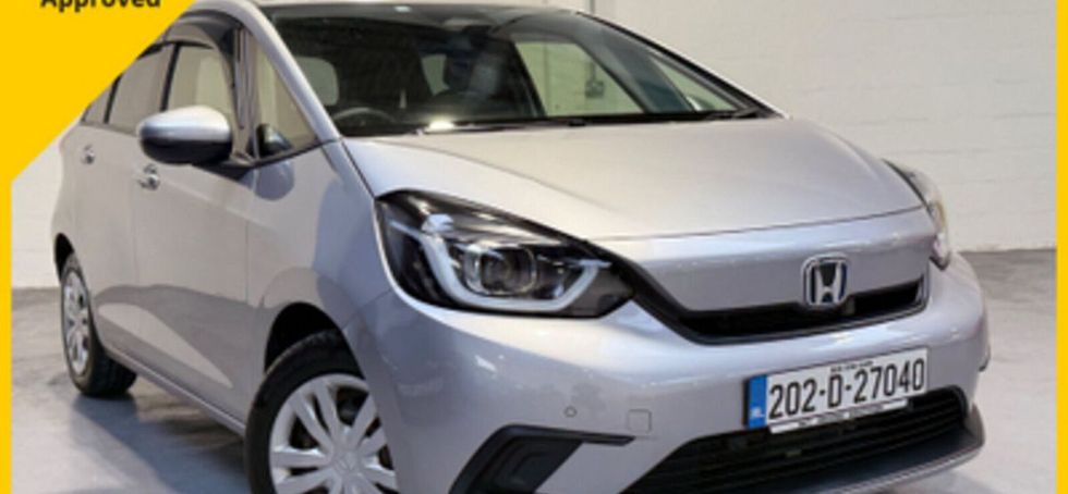 Honda Fit 2020