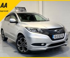 Honda Vezel 2015