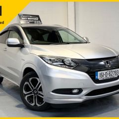 Honda Vezel 2015