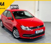Volkswagen Polo 2016