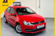 Volkswagen Polo 2016