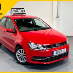 Volkswagen Polo 2016
