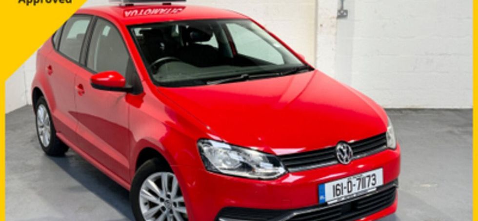 Volkswagen Polo 2016