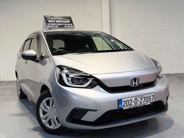 Honda Fit 2020