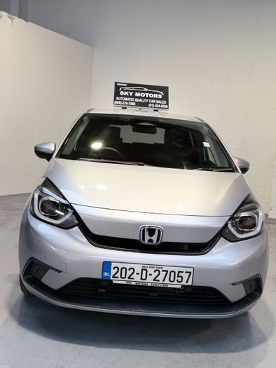 Honda Fit 2020