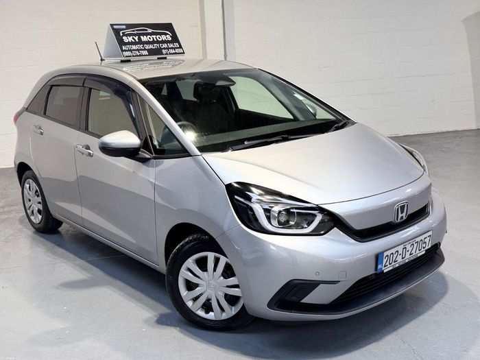 Honda Fit 2020