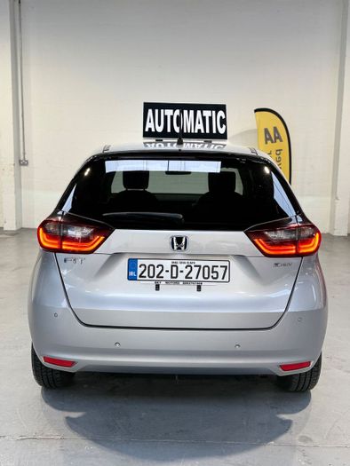 Honda Fit 2020