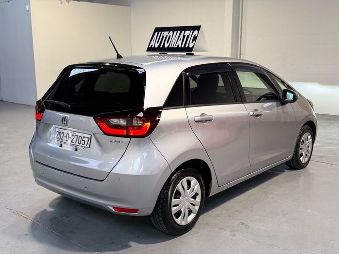 Honda Fit 2020