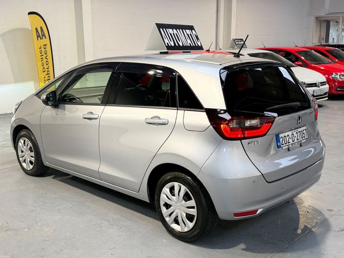 Honda Fit 2020