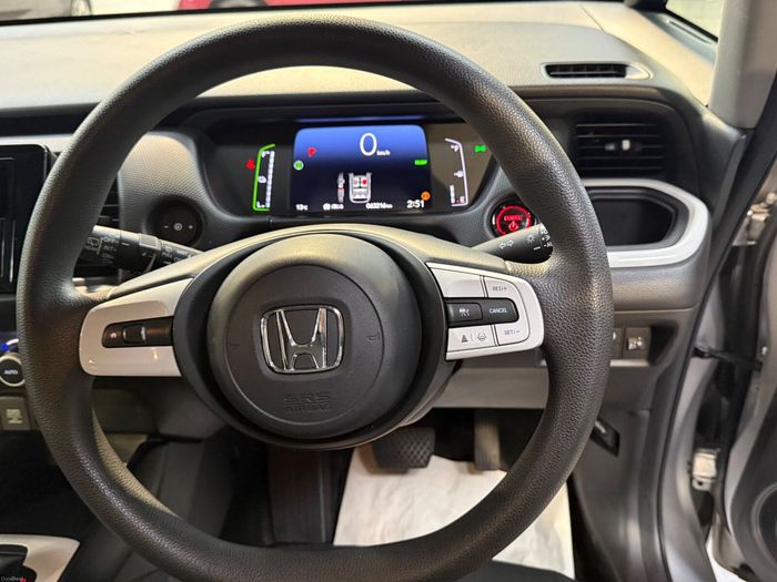 Honda Fit 2020