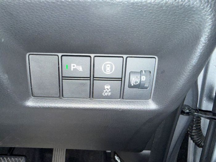 Honda Fit 2020