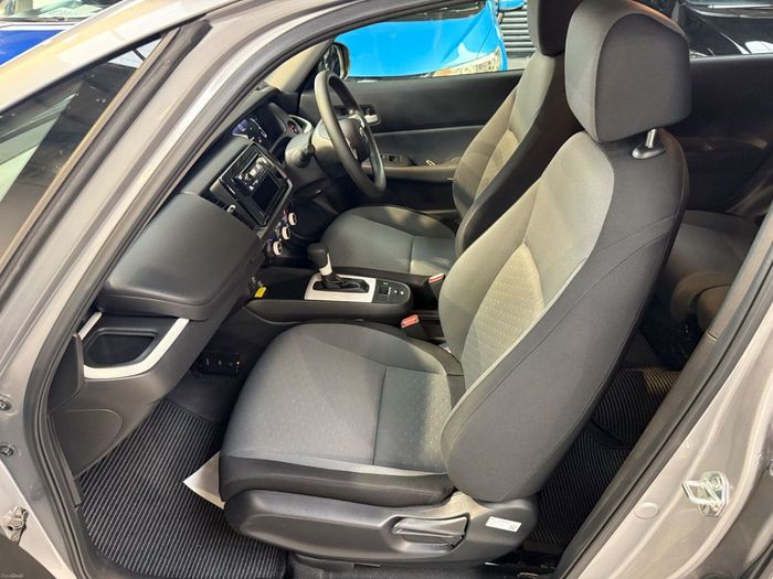 Honda Fit 2020