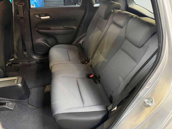 Honda Fit 2020