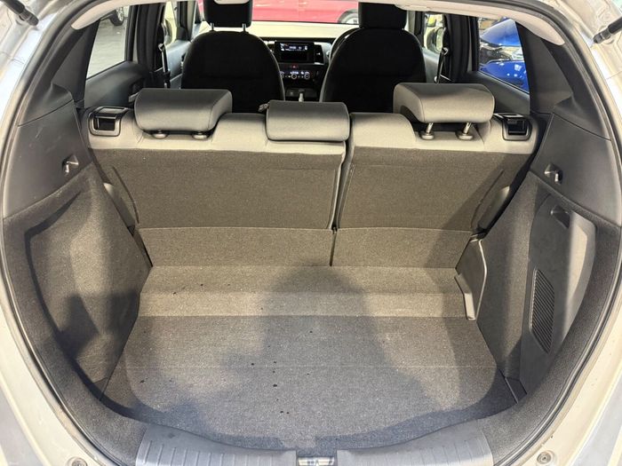 Honda Fit 2020