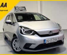 Honda Fit 2020