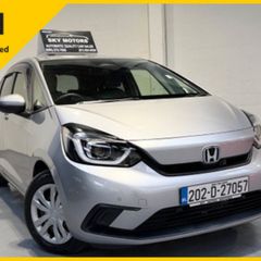 Honda Fit 2020
