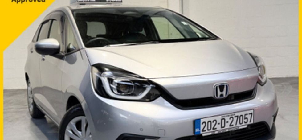 Honda Fit 2020