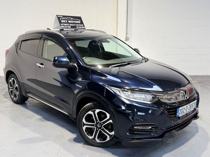 Honda Vezel 2020