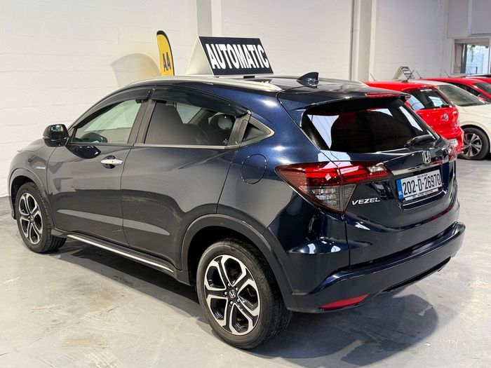 Honda Vezel 2020