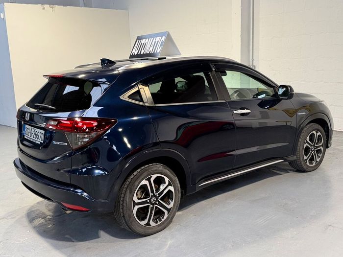 Honda Vezel 2020