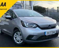 Honda Fit 2020