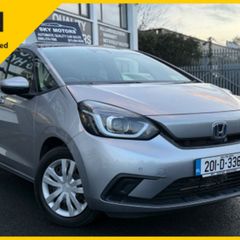 Honda Fit 2020