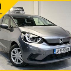 Honda Jazz 2021
