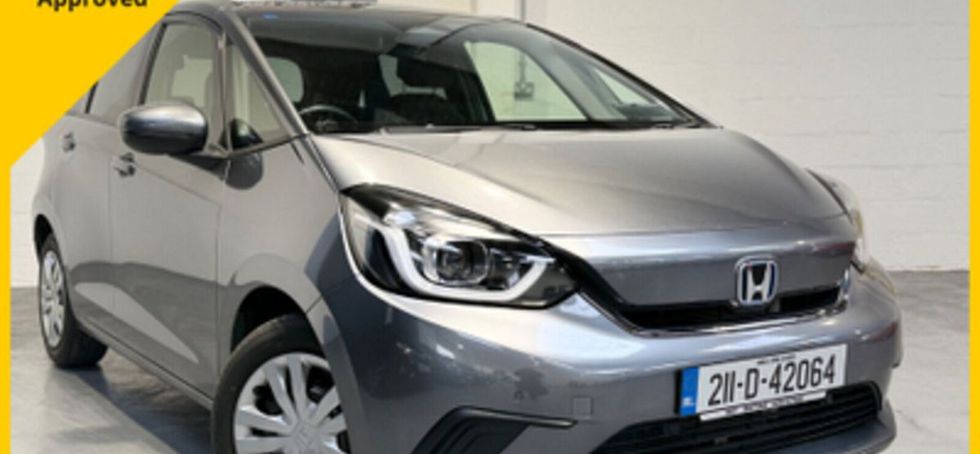 Honda Jazz 2021