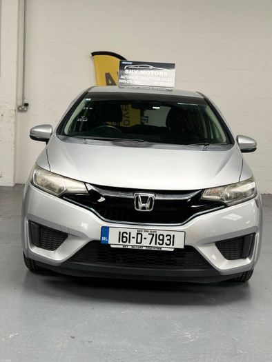 Honda Jazz 2016