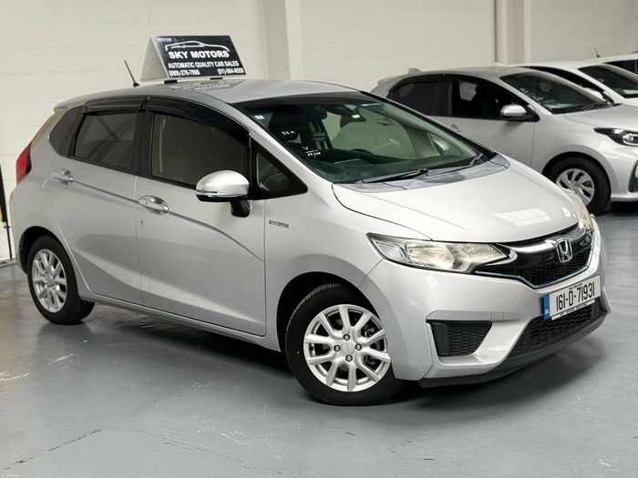 Honda Jazz 2016