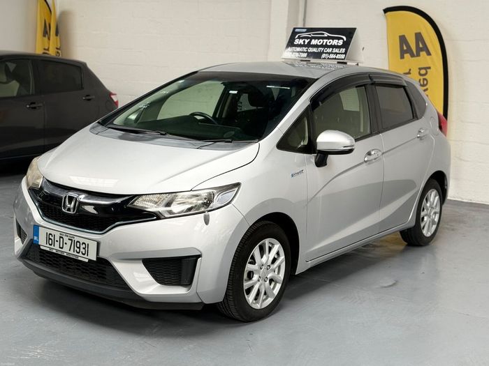 Honda Jazz 2016