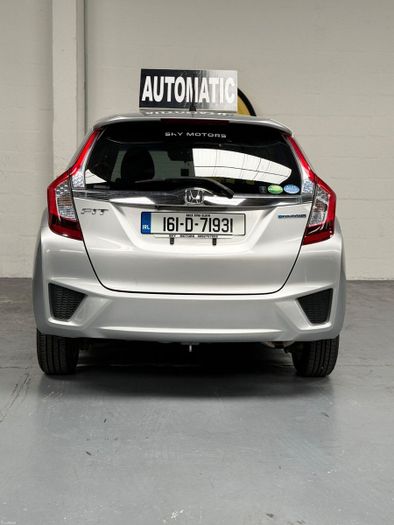 Honda Jazz 2016