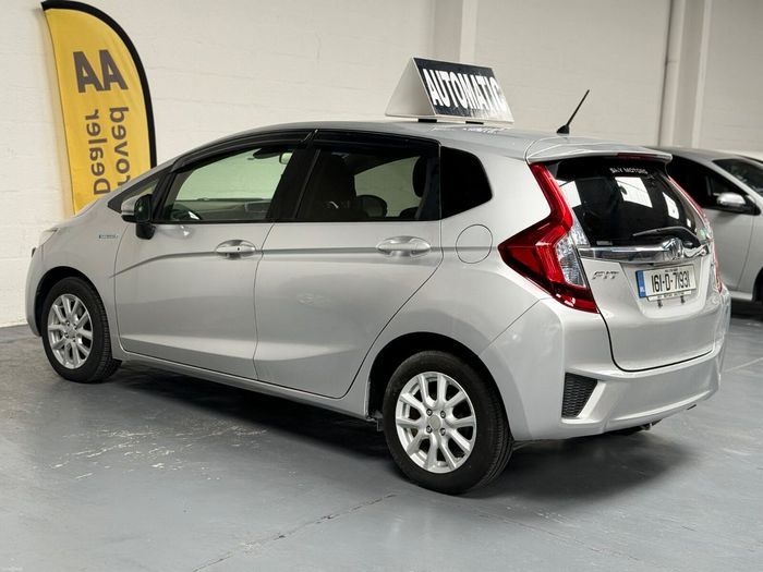 Honda Jazz 2016