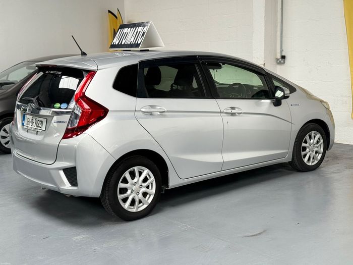 Honda Jazz 2016