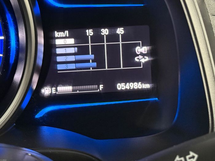 Honda Jazz 2016