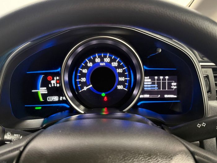 Honda Jazz 2016