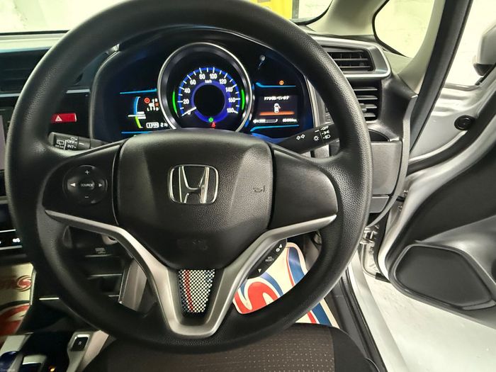 Honda Jazz 2016