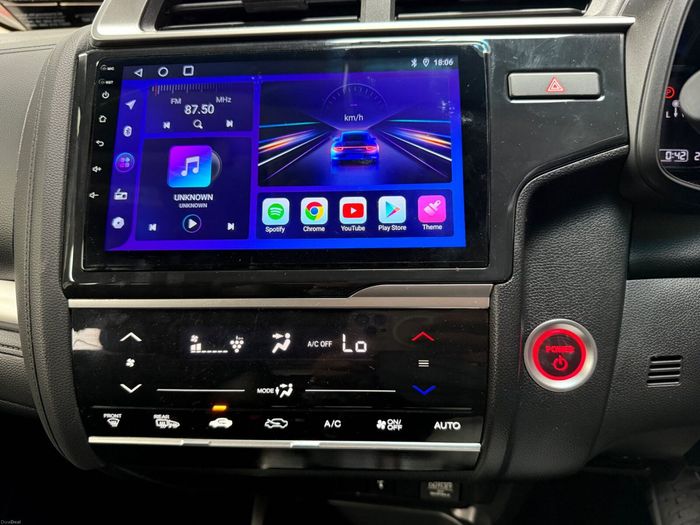Honda Jazz 2016