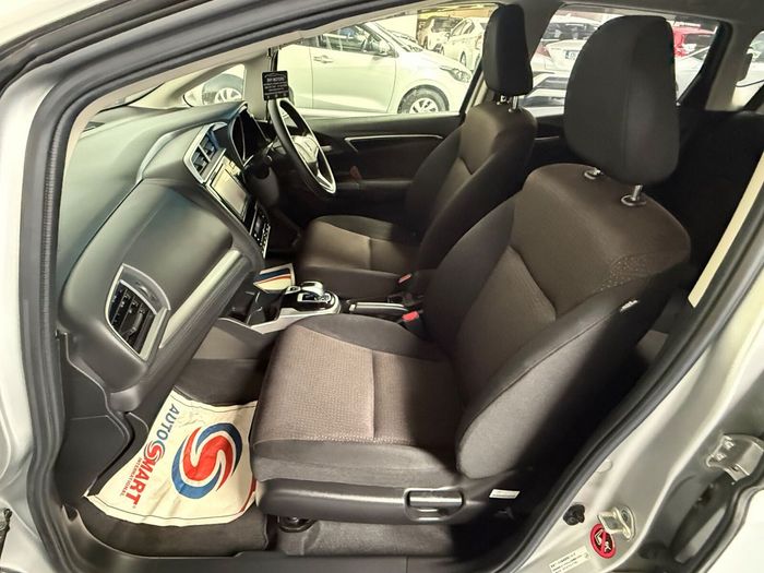Honda Jazz 2016